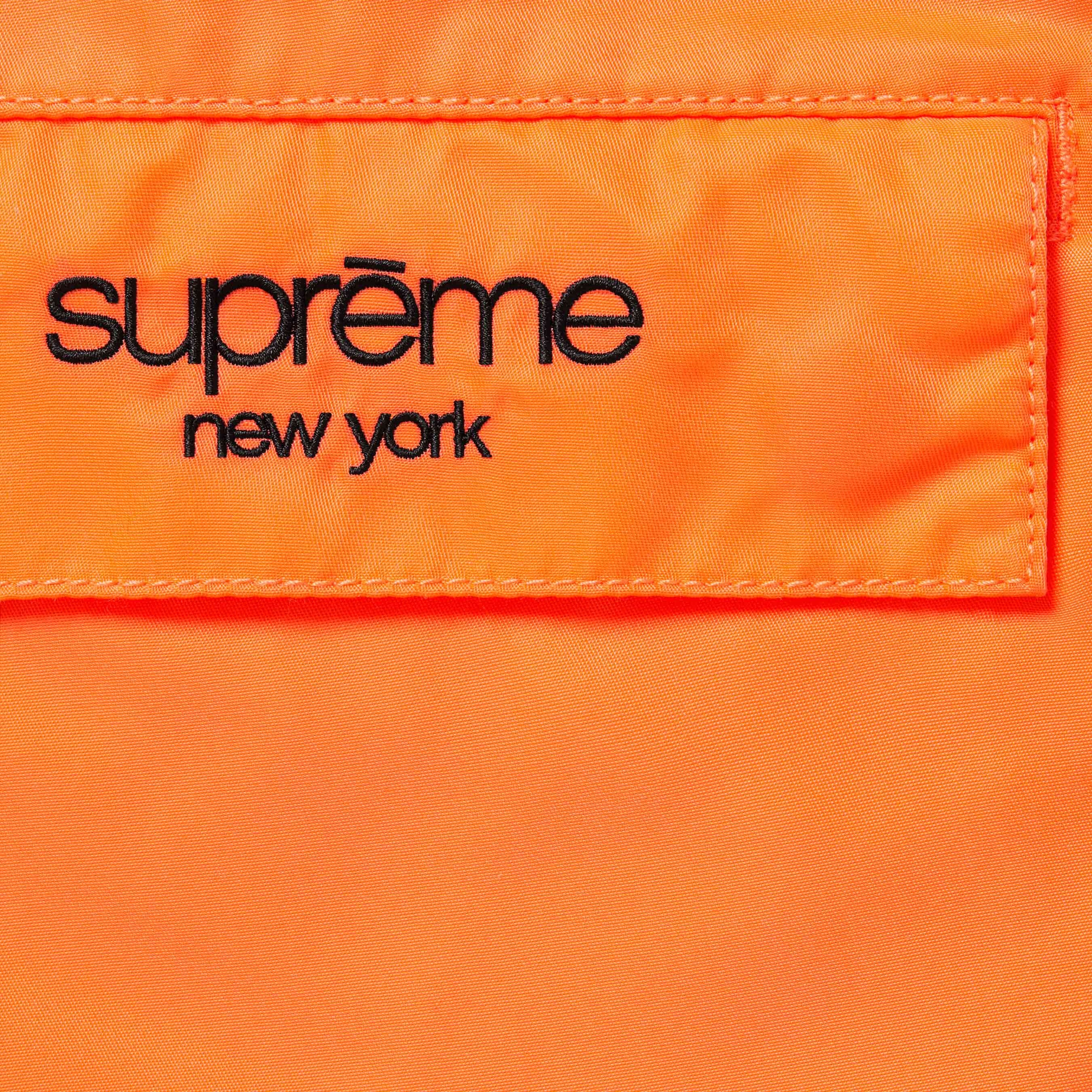 Nylon Cargo Pant view 12